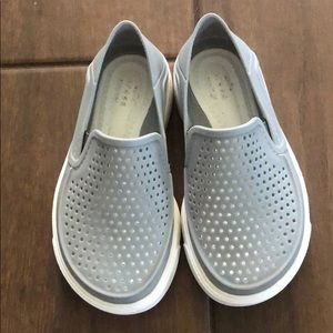 Kids Slip on Comfort Crocs